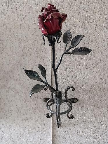 женские вещи размер 52 или 54: Продаю кованную розу — 1