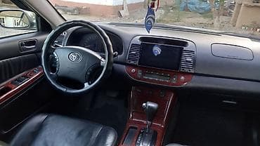 насадка на глушитель камри 70: Toyota Camry: 2004 г., 2.4 л, Автомат, Бензин, Седан — 5