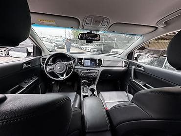 tilek: Kia Sportage: 2018 г., 2 л, Автомат, Бензин, Кроссовер — 5