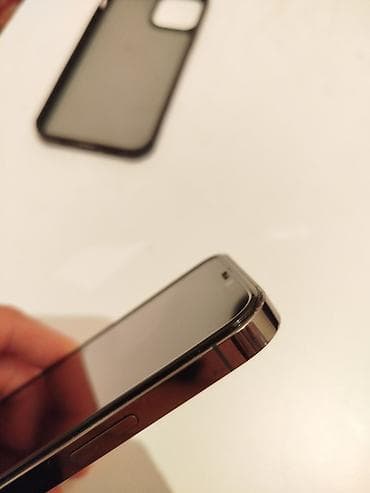 iphone разбит: IPhone 12 Pro, Б/у, 128 ГБ, Серебристый, Защитное стекло, Чехол, 75 % — 9