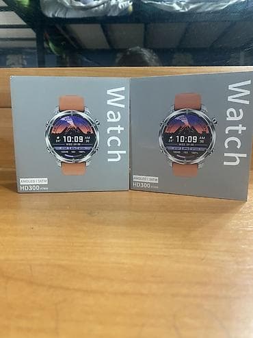 garmin 6 saphire: Смарт-часы HD300 (47 мм) - Дисплей: AMOLED, яркий и насыщенный — 3