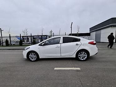 kia ceed: Kia K3: 2019 г., 1.6 л, Автомат, Бензин — 4