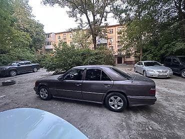 фары морнинг: Mercedes-Benz W124: 1990 г., 2 л, Механика, Бензин, Седан — 5