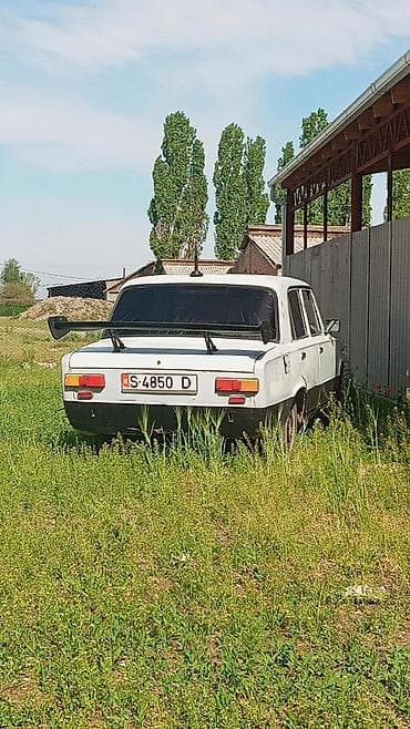 golf variant: ВАЗ (ЛАДА) 2101: 1973 г., 1.3 л, Механика, Бензин — 1