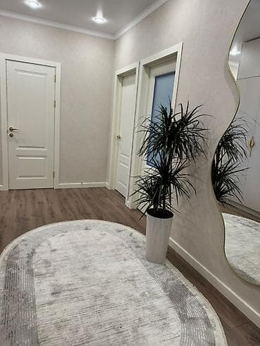 или меняю на дом: 2 комнаты, 80 м², Элитка, 3 этаж, Дизайнерский ремонт — 2
