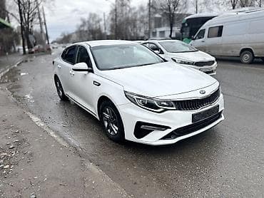 tesla pi: Kia K5: 2019 г., 0.2 л, Автомат, Бензин, Седан — 1