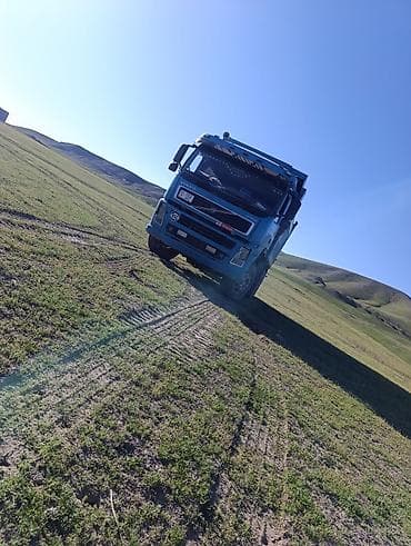 ман man: Грузовик, Volvo, Стандарт — 3