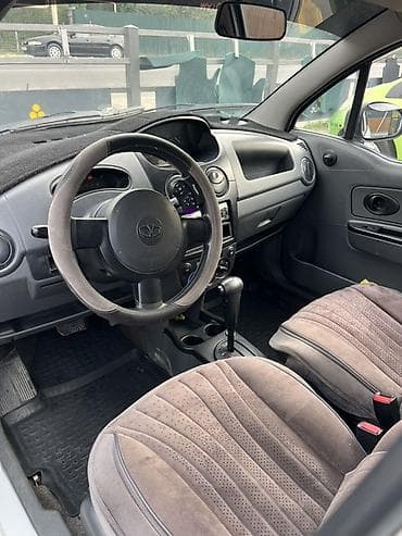 Продажа авто: Daewoo Matiz: 2010 г., 0.8 л, Автомат, Бензин, Хэтчбэк — 10