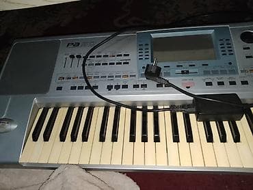 аристон 30л: Синтезатор Korg pa 50 для запчастей — 3