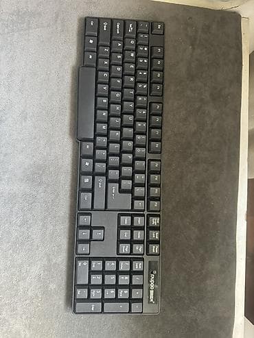 logitech g913: Клавиатура, Мембранная, Размер: 100% — 1