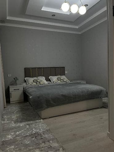 квартира киркомстром: 3 комнаты, Без подселения, С мебелью полностью — 7