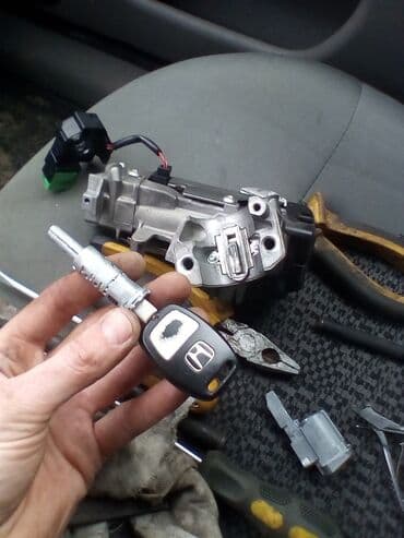 программирование ключей: Ремонт замков зажигания. Работаем с выездом. Более 5 лет опыта. #хонда — 3