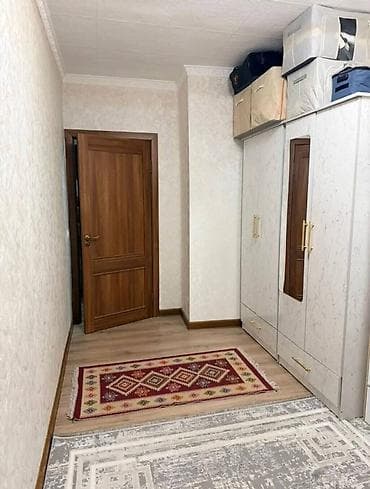 2 бөлмө, 43 м², Сталинка, 1 кабат, Жаңы ремонт — 3