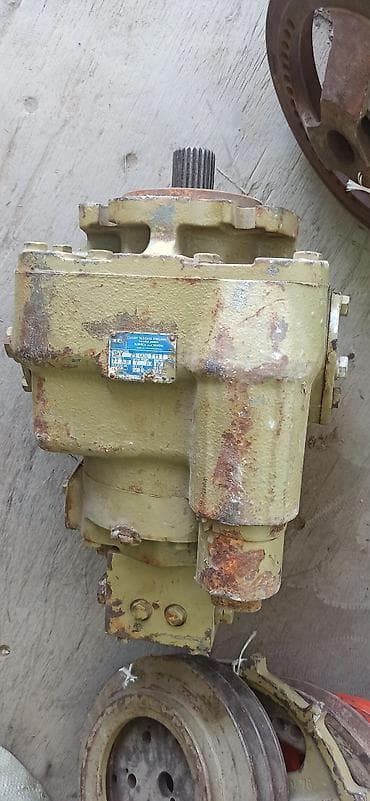 скупка электромоторов: Гидро матор, гидро насос, электро двигатель, опарат, стартер, шкиф — 1