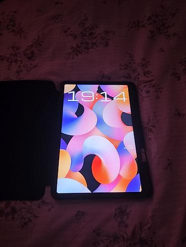 poco pad pro: Планшет, Xiaomi, память 256 ГБ, 11" - 12", Wi-Fi, Новый, Классический цвет - Серебристый — 1