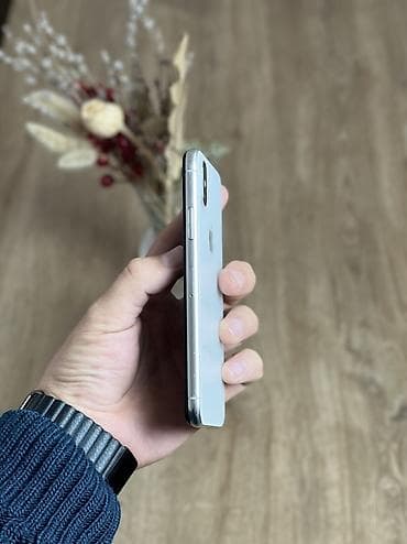 galaxy s8 plus: IPhone Xs, Б/у, 64 ГБ, Белый, 76 % — 8