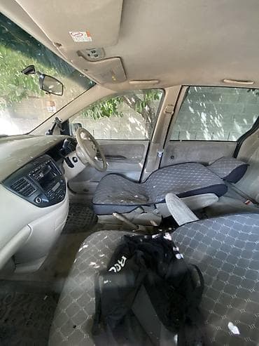 гбо на газ 53: Mazda MPV: 2000 г., 2.5 л, Автомат, Газ, Минивэн — 5