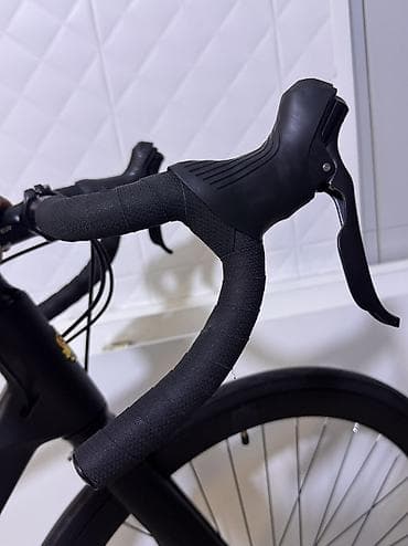 Шоссейный велосипед Forever Black Knight Magnesium Alloy Road Bike - — 6