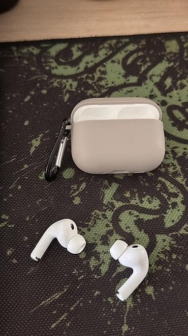 ipod touch: Apple AirPods Pro3 original состояние отличное! Продаю AirPods Pro 3 — 1