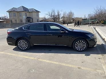 sg 9: Kia K7: 2019 г., 2.4 л, Автомат, Бензин, Седан — 8