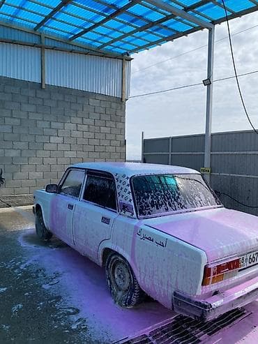 лексус rx 300: ВАЗ (ЛАДА) 2107: 2007 г., 1.6 л, Ручные, Бензин, Седан — 4