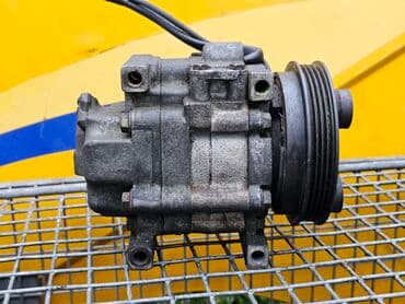 кондиционер не рабочий: Компрессор Mazda 1996 г., Б/у, Оригинал, Германия — 6