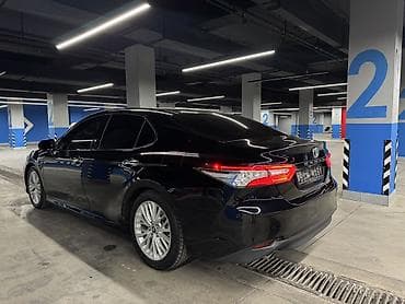 rx 330: Toyota Camry: 2017 г., Автомат, Гибрид, Седан — 7