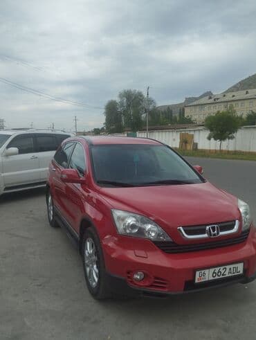 хонда таракан: Honda CR-V: 2008 г., 2.4 л, Автомат, Бензин, Кроссовер — 2