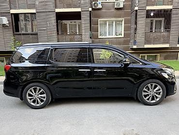 k3 2020: Kia Carnival: 2020 г., 2.2 л, Автомат, Дизель, Минивэн — 4