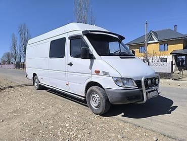 Грузовик, Mercedes-Benz, Стандарт, 3 т, Новый