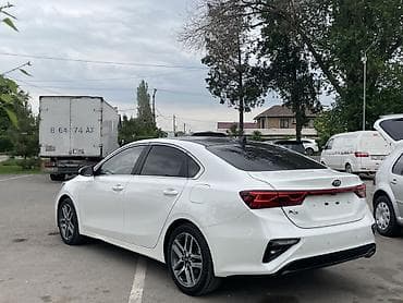Продажа авто: Kia K3: 2019 г., 1.6 л, Автомат, Бензин, Седан — 4