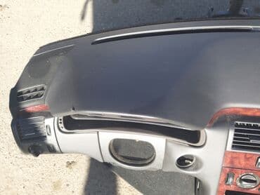 панель приборов гольф 2: Торпедо Mercedes-Benz Колдонулган, Оригинал — 4