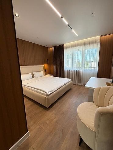 rixos hall: Гостиница на Иссык-Куле, БОНСАЙ, Чолпон-Ата — 9