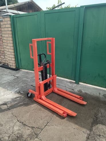 полировычный машынка: Погрузчик, 2024 г., Вилочный — 3