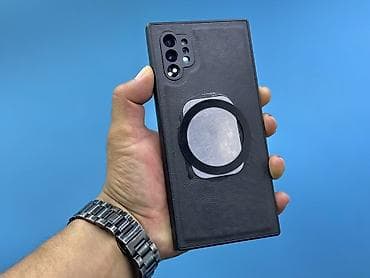 9 lite: Samsung Note 10 Plus, Б/у, 256 ГБ, цвет - Синий, 2 SIM — 9