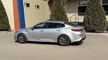 kia k7 2022: Kia K5: 2019 г., 2 л, Автомат, Газ, Седан — 7