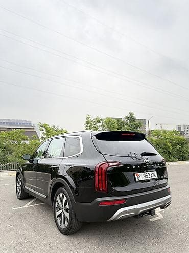 киа теллурайд: Kia Telluride: 2019 г., 3.8 л, Автомат, Бензин, Внедорожник — 6