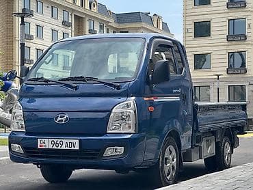 b v d: Легкий грузовик, Hyundai — 3