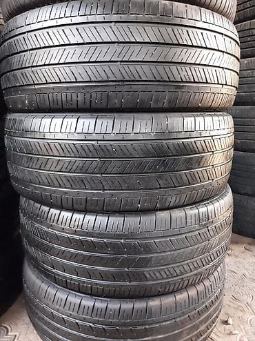 шины б у лето: Шины 235 / 55 / R 19, Лето, Б/у, Комплект, GoodYear — 2