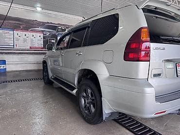 двигатель ока: Lexus GX: 2005 г., 4.7 л, Автомат, Бензин, Внедорожник — 5