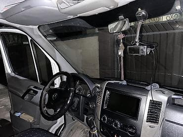 sprinter 4x4: Грузовик, Mercedes-Benz, Стандарт, Б/у — 8