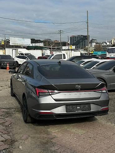 Унаа сатуу: Hyundai Avante: 2020 г., Седан — 2