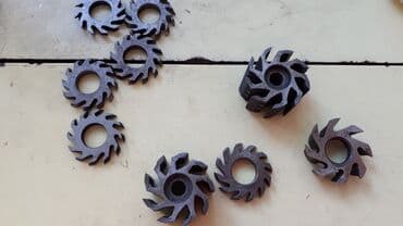 фрезы по дереву в бишкеке: Фреза, Самовывоз — 2