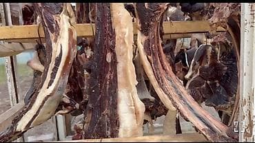 для мяса: Табыгый шартта, ата-бабаларыбыздан калган ыкма менен сүрсүтүлгөн — 3