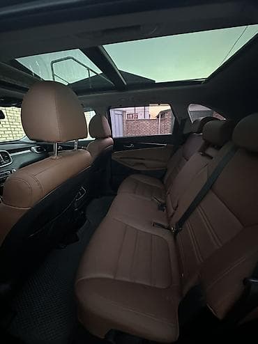Продажа авто: Kia Sorento: 2019 г., 2.2 л, Автомат, Дизель — 7
