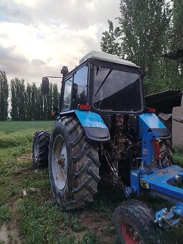 беларус трактор балары: Трактор BELARUS 1221В.2 (Минский тракторный завод) - Полный привод — 2