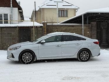 Унаа сатуу: Hyundai Sonata: 2019 г., 2 л, Автомат, Газ, Седан — 4