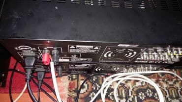 Рации и диктофоны: Усилитель, микшер пульт, микрофон, колонка, динамик Усилитель MT 700 — 7