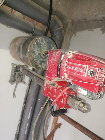 виниловые полы: Алмазное сверление 3-5 лет опыта — 3