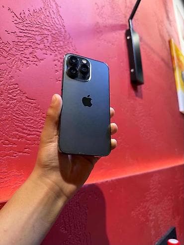 айфон xt: IPhone 13 Pro, Новый, 128 ГБ, Jet Black, 88 % — 1